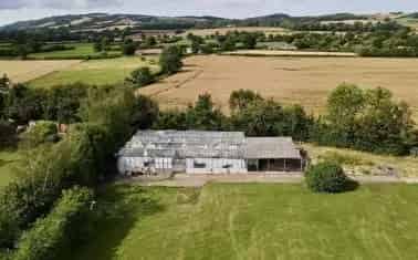 Stunning Single Storey Home in Nailsbourne Near Quantock Hills