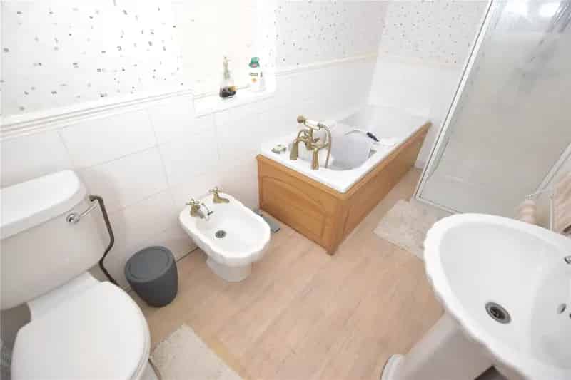 Three-Bedroom Semi-Detached House Large Corner Plot Off Street Parking