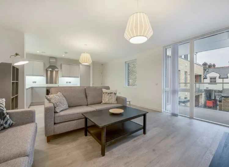 2 Bedroom Apartment Clapham South New Build High Spec