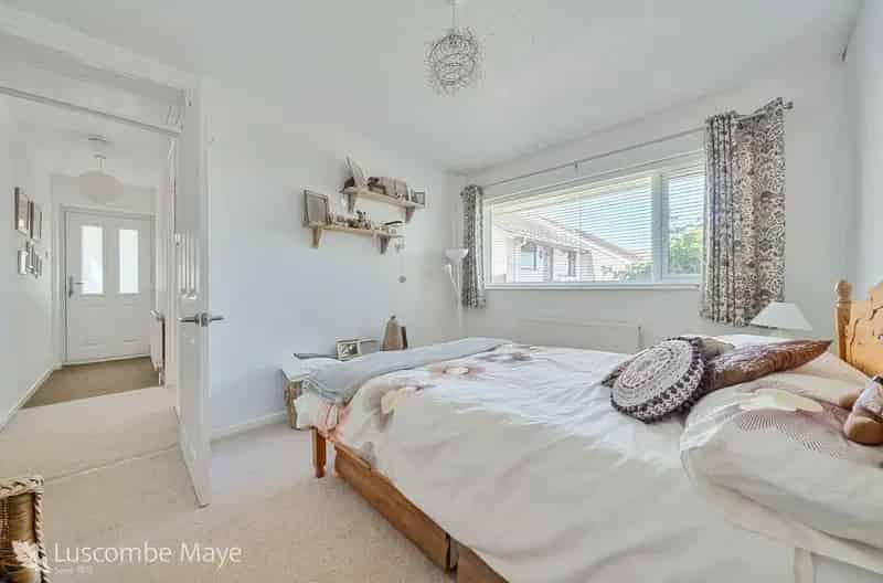2 Bed Semi-Detached Bungalow for Sale in South Devon