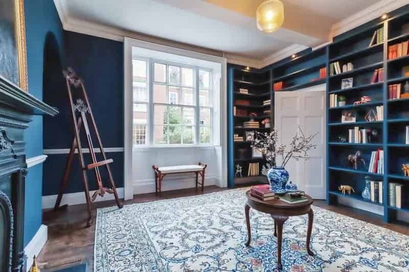 6 Bedroom Grade II Listed Georgian Home for Sale