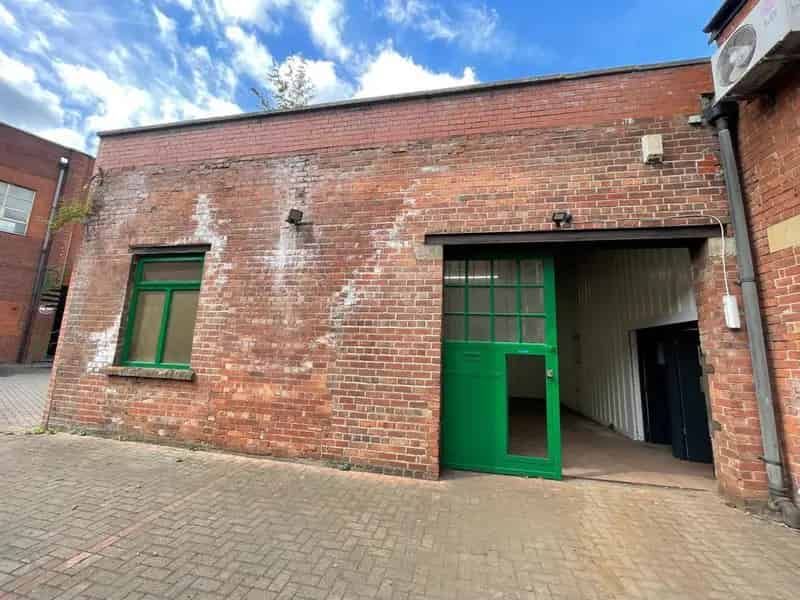 Sheffield City Centre Workshop Storage Units To Let