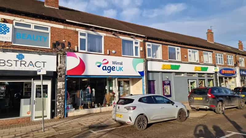 Retail Unit on New Chester Road