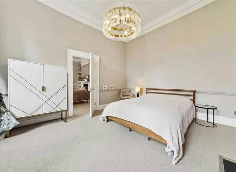 Two Double Bedroom Period Property Greenwich Park Views