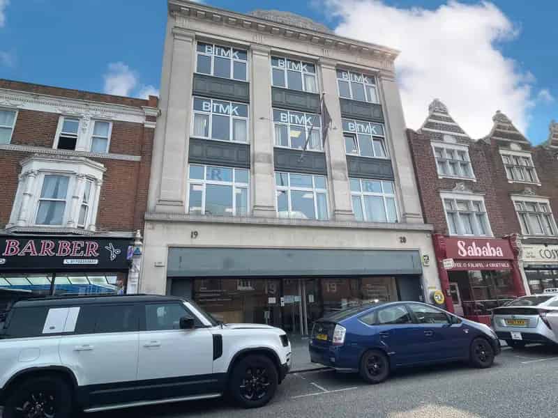 Recording Studio Facility for Rent in Southend City Centre