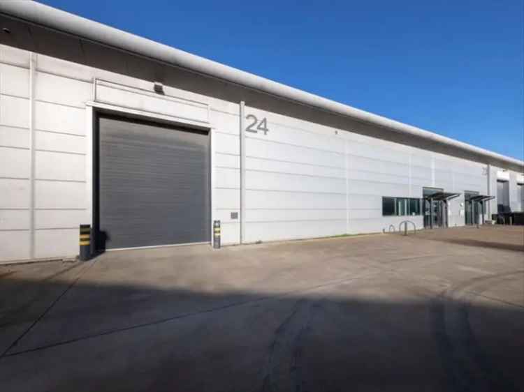 Industrial For Rent in London, England