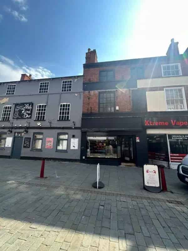 Retail Unit near Newark Town Centre