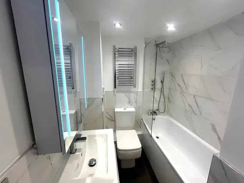 Modern Studio Flat Brighton Windsor Street