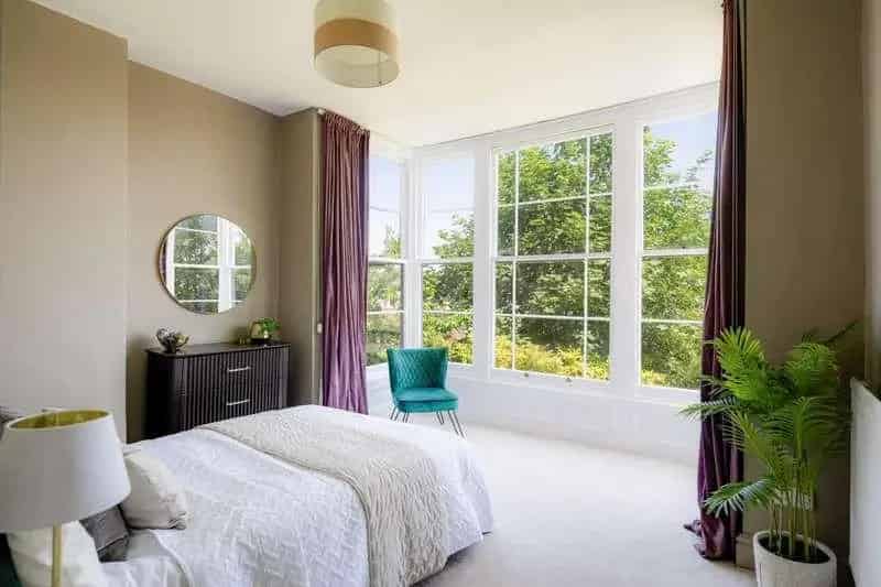 1 Bed Flat for Sale - Stylish Period Conversion