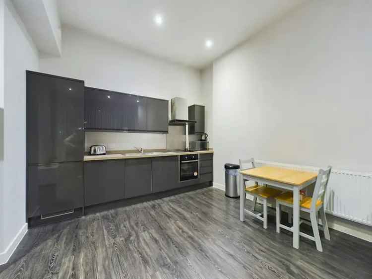 Flat For Rent in Liverpool, England