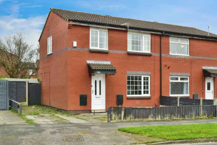 Semi-detached house For Sale in Trafford, England