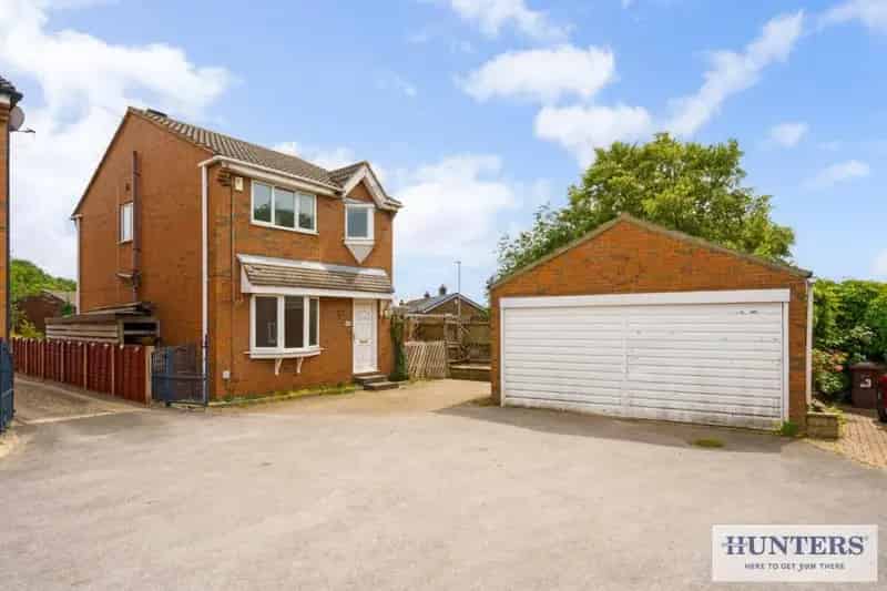 3 Bed Detached House For Sale Via Auction No Onward Chain