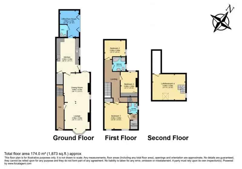 4 Bedroom Semi Detached House For Sale
