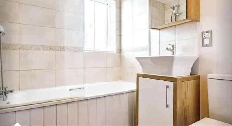 3 Bed Sea View Lodge with Hot Tub