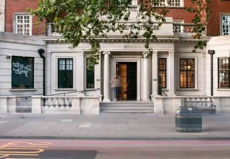 Marylebone Private Offices 2-100 People Flexible Terms