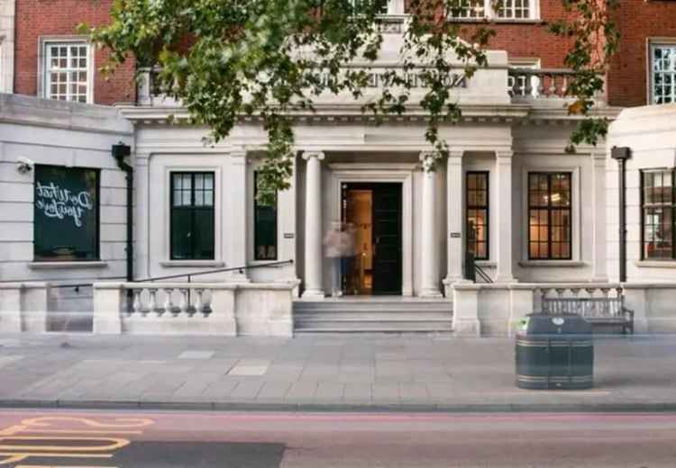 Marylebone Private Offices Serviced Flexible Terms