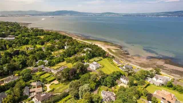 Magnificent B1 Listed Coastal Residence with Extensive Grounds
