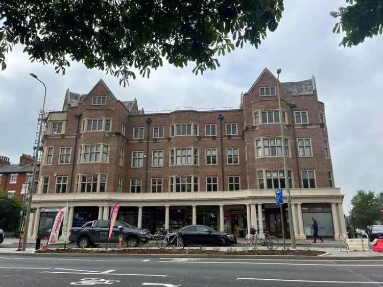 Refurbished Office Space Near Oxford Colleges Jericho