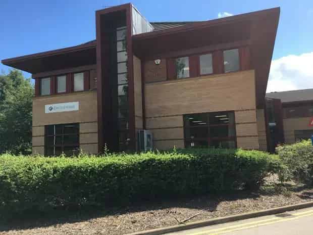Serviced Offices 170-290 sq ft Leasehold