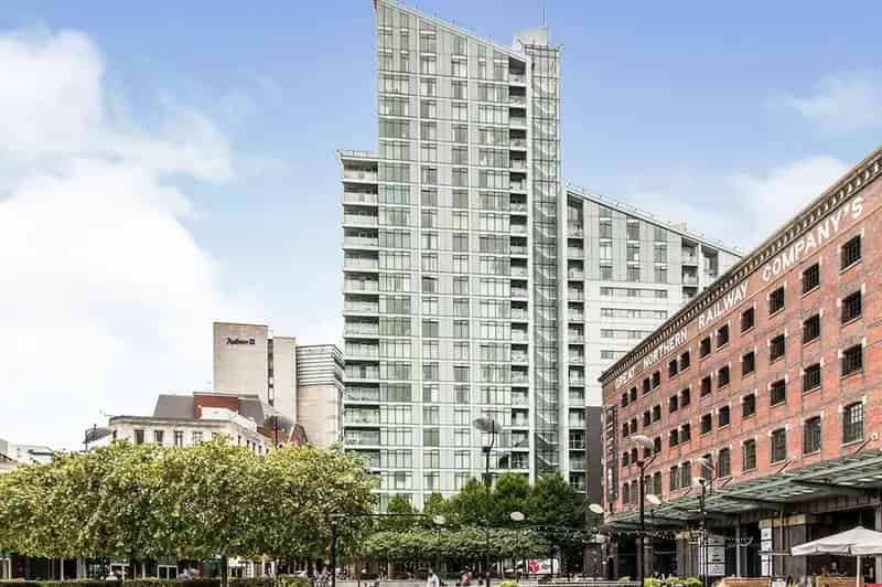 2 bedroom  Flat to rent, Manchester, M3