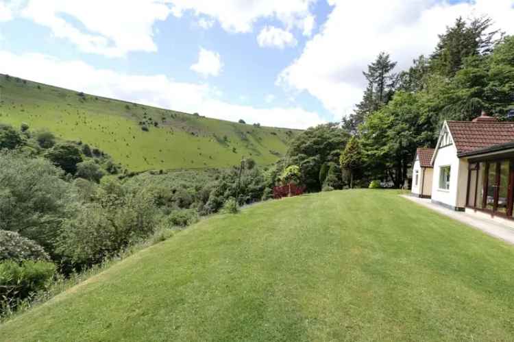 Detached House for sale with 3 bedrooms, Winsford Minehead