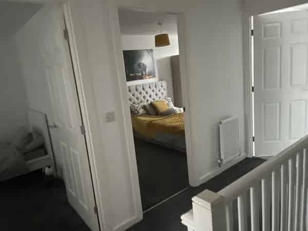 Spacious Semi-Detached New Build Two Toilets