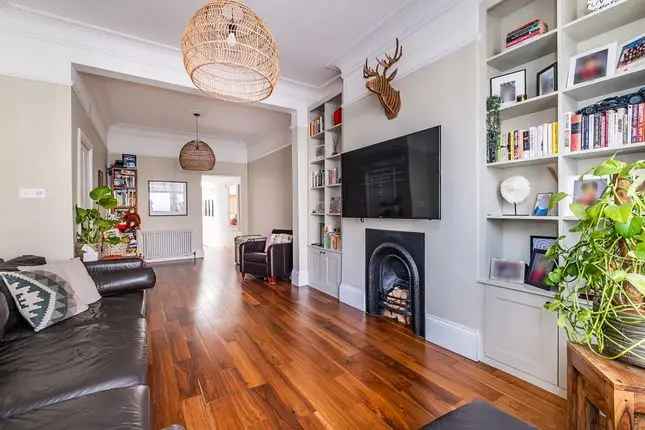 Detached house for sale in Hargwyne Street, London SW9