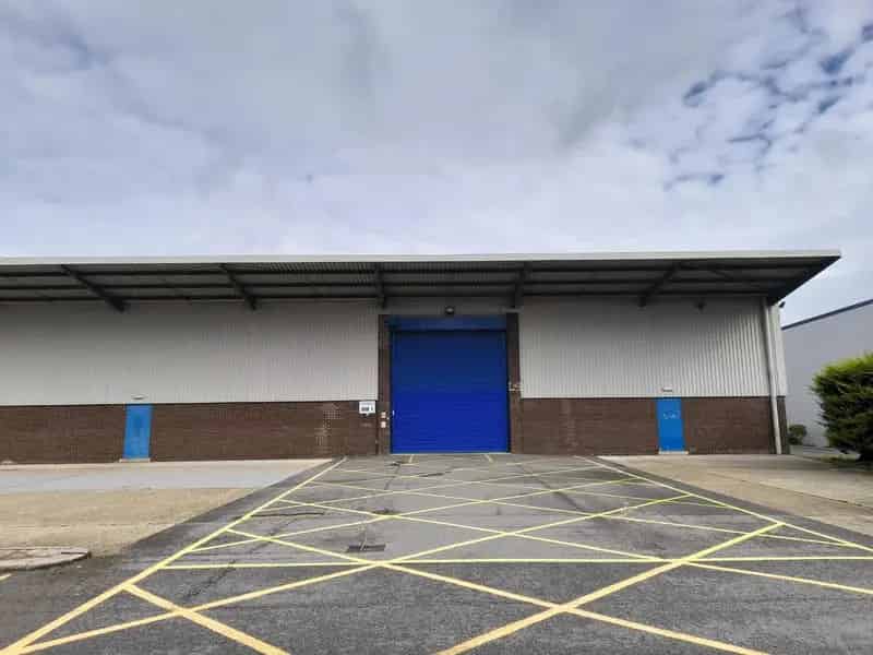 Warehouse Sublease Houndmills Basingstoke Storage Distribution