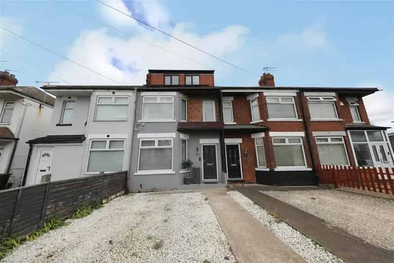 4 Bedroom Terraced House for Sale