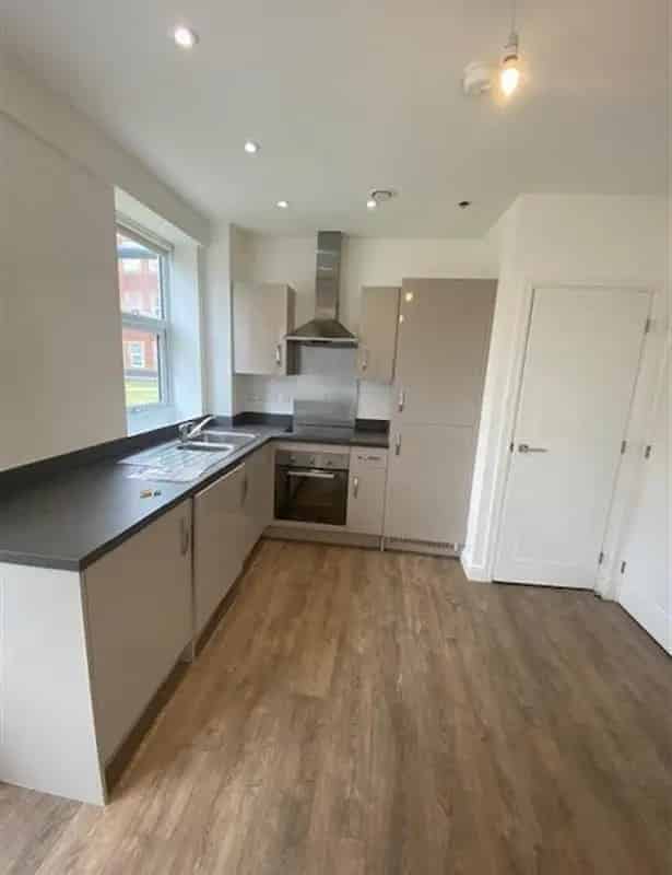 Ground Floor Apartment in Rugby - Zero Deposit Available