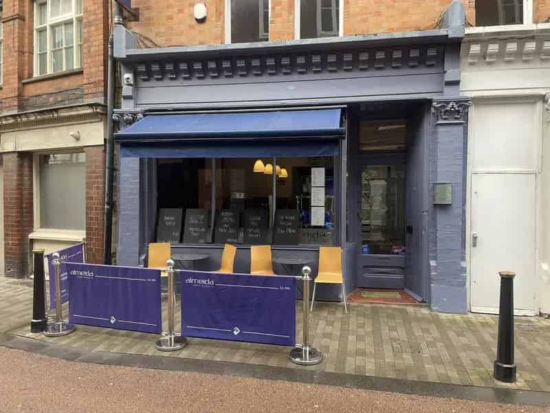 Leicester City Centre Retail Premises To Lease