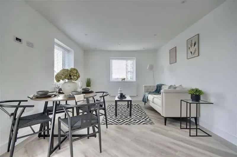 2 Bed Marina View Flat for Sale New Build Luxury Apartment