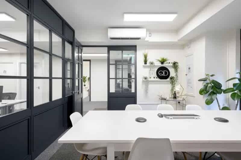 Kings Road Office Suite Reading Hybrid Working Space