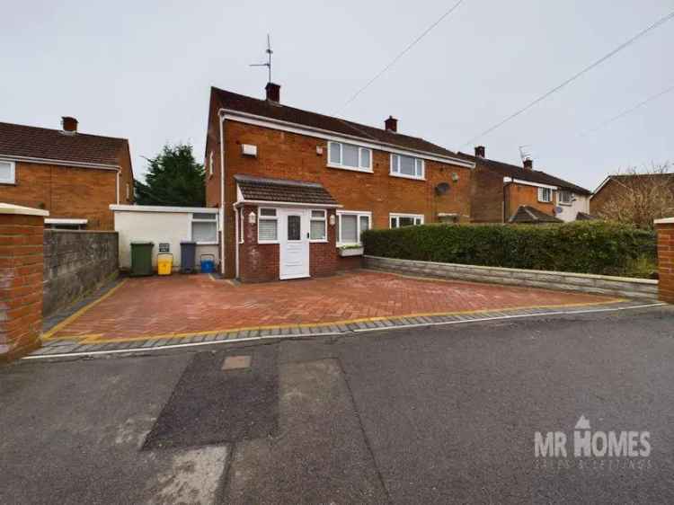 2 Bedroom Semi Detached House For Sale Cardiff