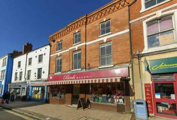 Ashby de la Zouch Retail Space For Lease