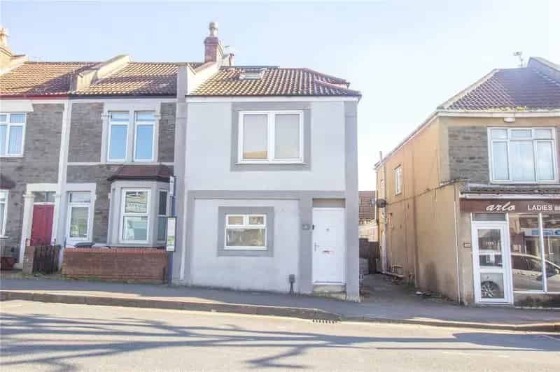 1 Bedroom Maisonette for Sale