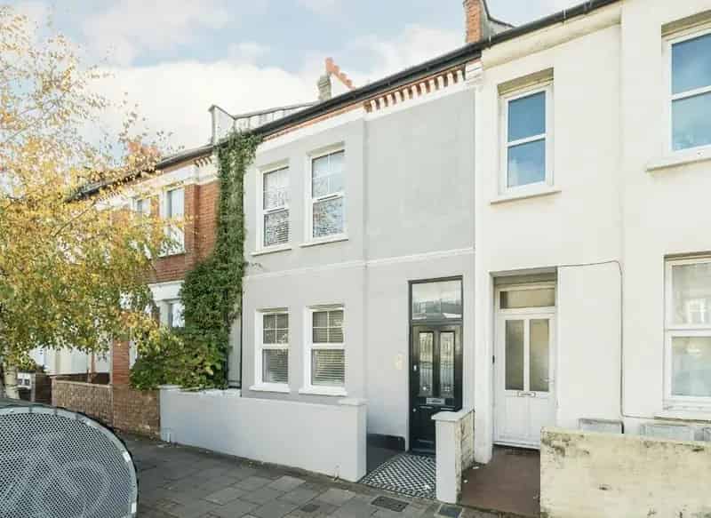 Two Double Bedroom Flat Tooting Chain Free