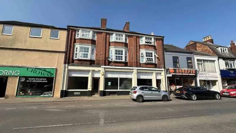 Commercial Unit & Apartments Investment Opportunity