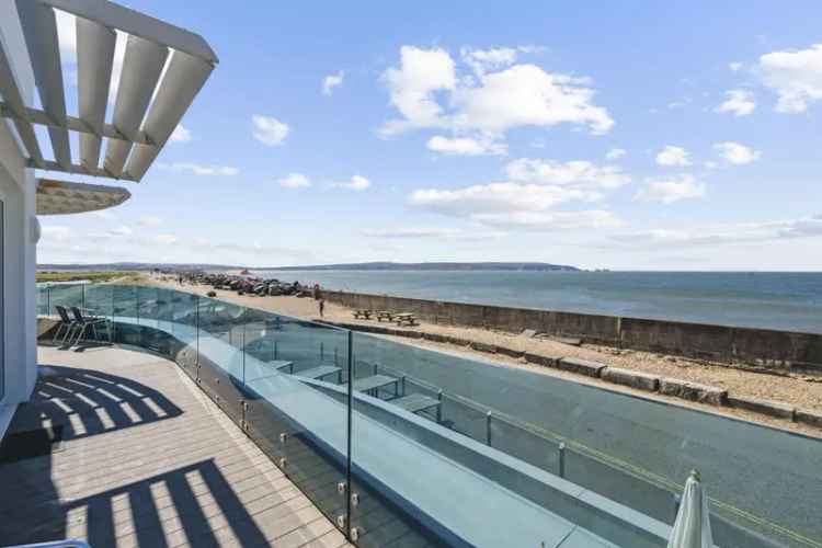 2 Bedroom Apartment Milford on Sea Panoramic Sea Views