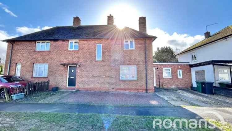 Spacious 3-Bedroom Family Home with Three Reception Rooms