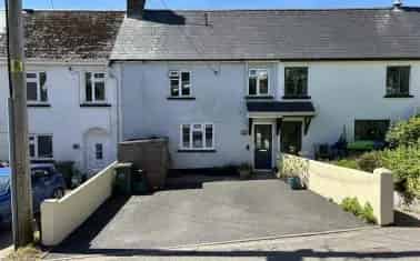 Charming Period Cottage in North Molton Devon
