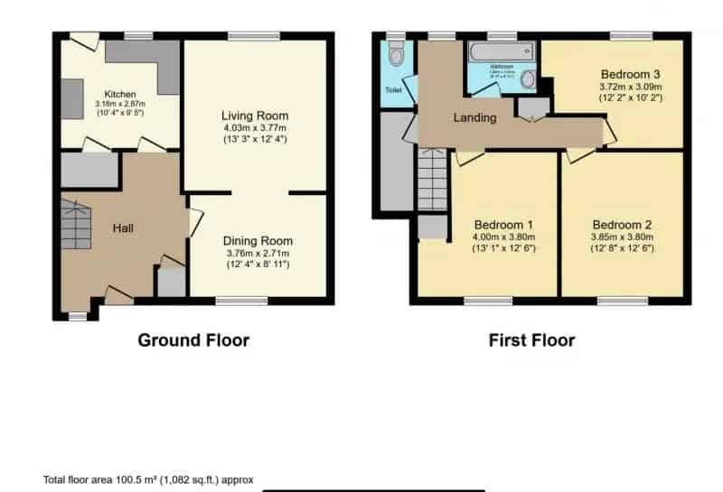 3 Bedroom Terraced House L13 - Family Home - First Time Buyers