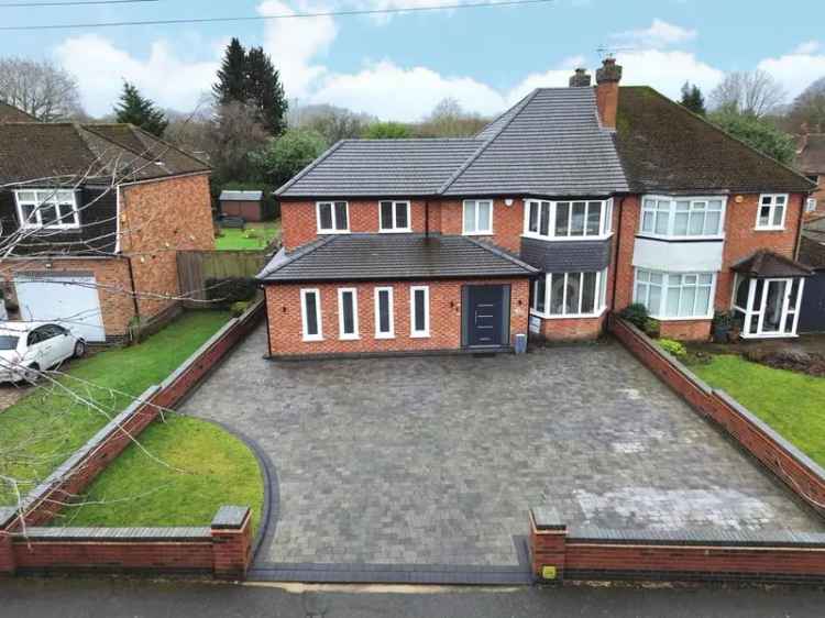 4 Bedroom Semi-Detached House For Sale