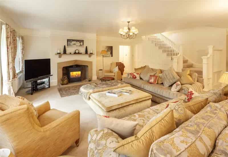 Detached House for sale with 7 bedrooms, Bossington Lane Porlock