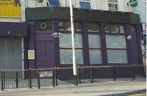 Retail Unit For Sale 3814 sq ft West Green Road