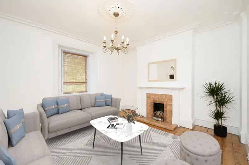 Stylish 2-Bedroom Apartment in Rosemount Aberdeen