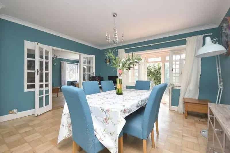 4 Bed House For Sale Large Garden Sun Lounge Modern Kitchen