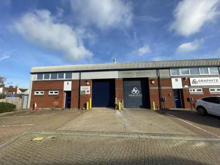 Industrial For Rent in 9, Cambrian Road, Newport, Wales