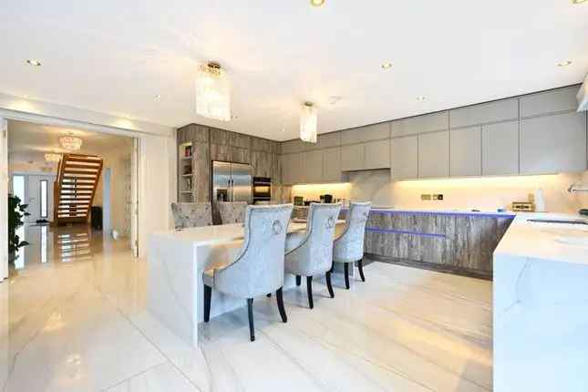 Detached house to rent in Robin Hood Lane, Kingston Vale, London SW15