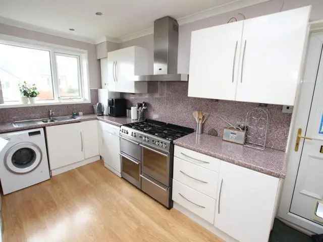3 Bedroom Semi-Detached Bungalow for Sale